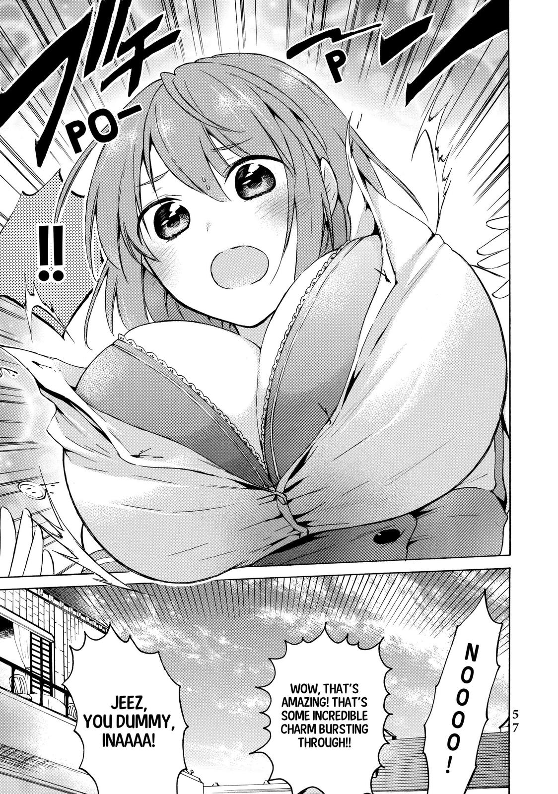 Level 1 Dakedo Unique Skill de Saikyou desu Chapter 32 20